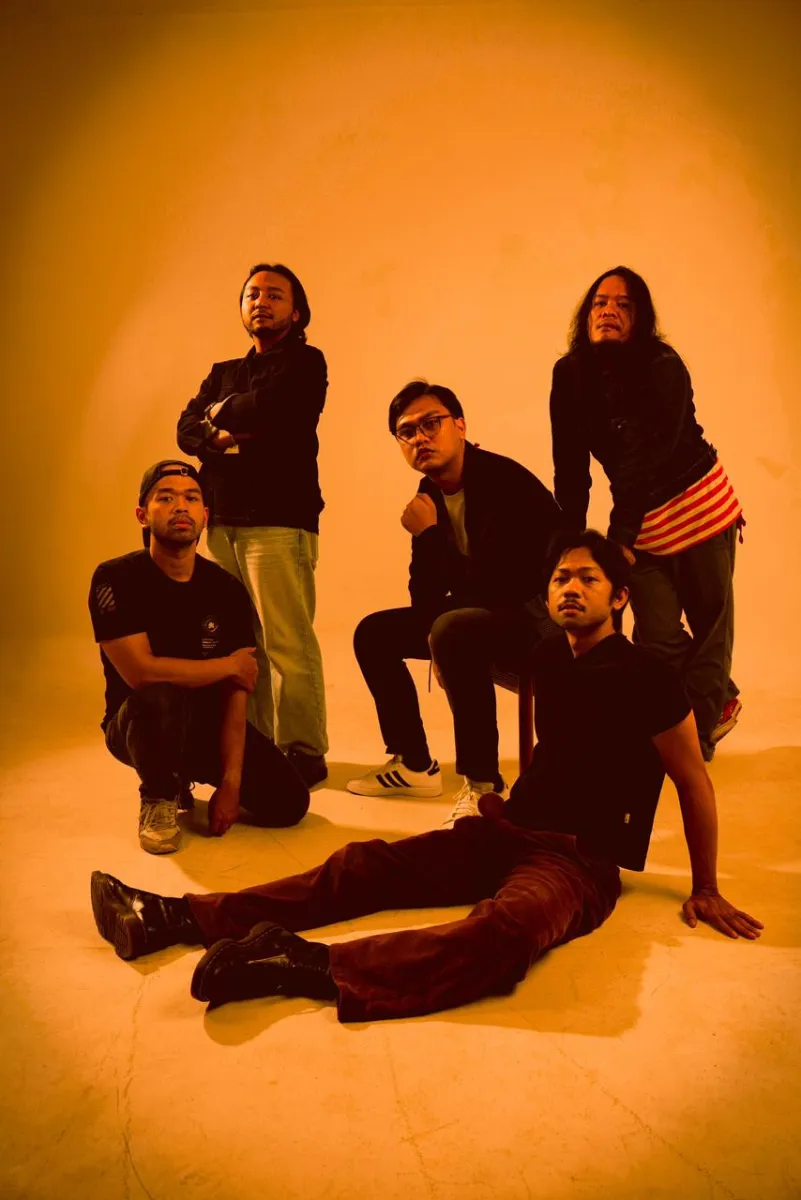 The Klikis perkenalkan diri lewat "Figuran Kota", debut yang mengangkat keresahan urban