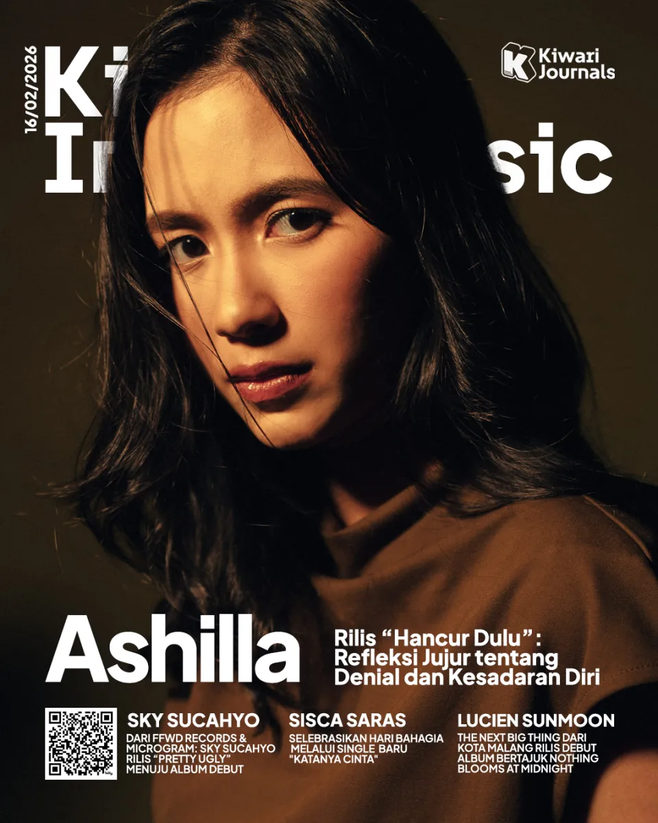 Kiwari Inbox Music 16 Februari 2026