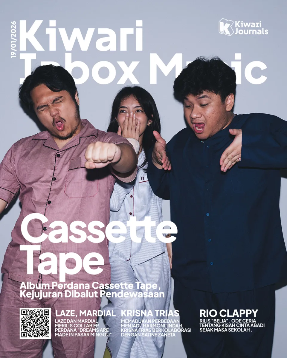 Kiwari Inbox Music 19 Januari 2026